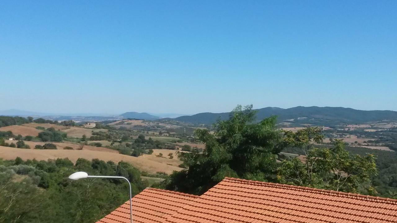 Appartamento Vacanze A Manciano Exterior photo