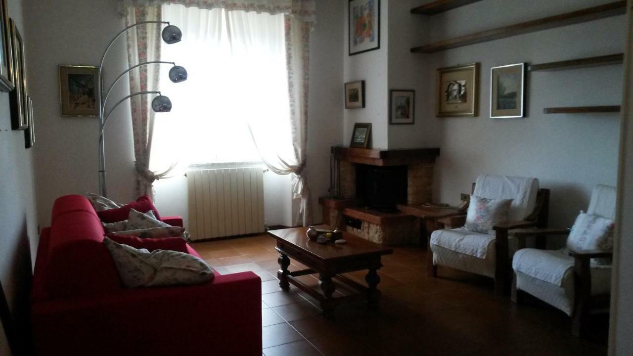 Appartamento Vacanze A Manciano Exterior photo